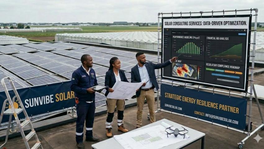 Solar Consulting Services