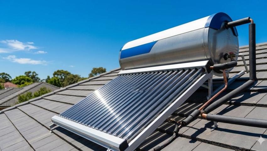 Solar Water Heating Systems